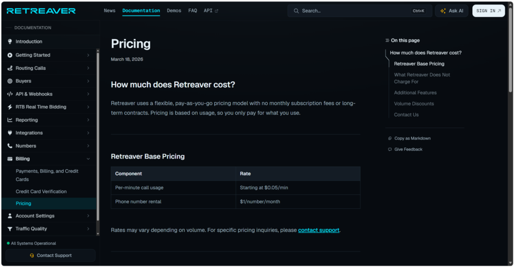 retreaver-pricing